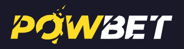 Powbet casino logo